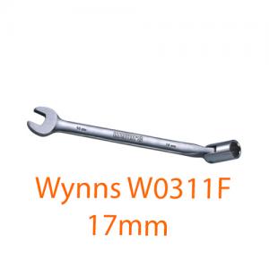 Cờ lê miệng tuýp 17mm Wynns W0311F
