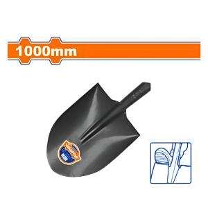 Đầu xẻng thép 240x300mm Wadfow
