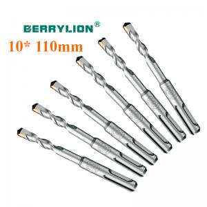 Mũi khoan búa điện (đầu tròn) 10* 110mm Berrylion 041710110