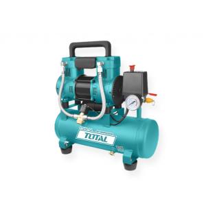 Máy nén khí không dầu 6L/1100W Total TCS1110062T