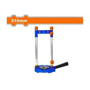 Giá đỡ máy khoan cầm tay đa góc 210mm Wadfow