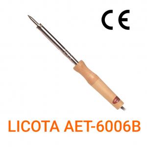 Mỏ hàn cán gỗ LICOTA AET-6006B