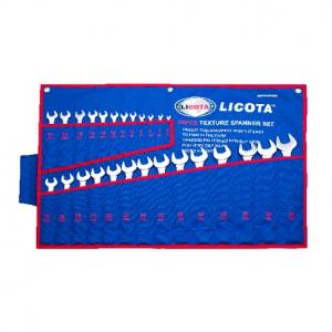 Bộ 26 cờ lê vòng miệng (6-32mm) LICOTA LICOTA