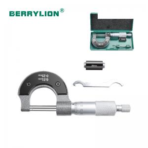 Thước Panme (Micrometer) 0-25mm Berrylion 070505025