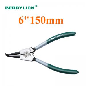 Kìm phe kiểu Nhật Bản chuyên nghiệp (cong ra ) 6"150mm Berrylion 014505406