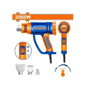 Máy thổi nhiệt 2000W Wadfow