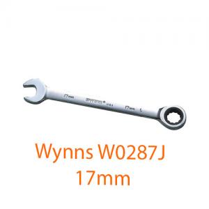 Cờ lê vòng miệng 17mm Wynns W0287J