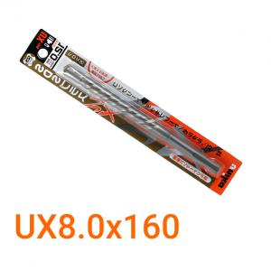 Mũi khoan sàn bề tông UX8.0x160