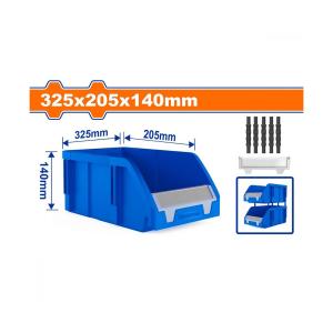Khay đựng phụ kiện 325x205x140mm Wadfow