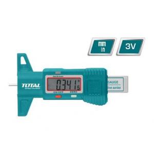 Thước đo độ sâu điện tử total TMT332501
