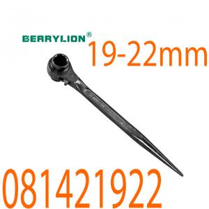 Cờ lê đuôi chuột 19-22mm Berrylion 081421922