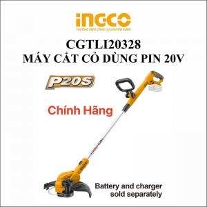 Máy cắt cỏ dùng pin 20V Ingco CGTLI20328