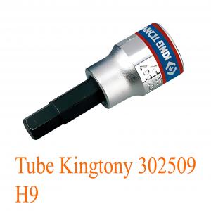 Tube Kingtony 3/8" mũi Lục giác H9 302509