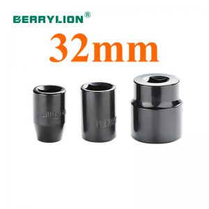 Đầu tuýp lục giác ngắn kiểu Mỹ 32mm Berrylion 082101032