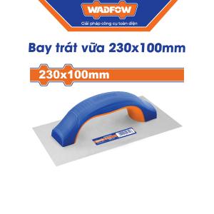 Bay trát vữa 230x100mm Wadfow