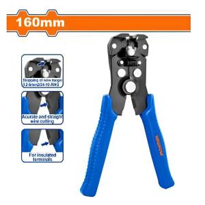 Dụng cụ tuốt dây tự động 160mm Wadfow