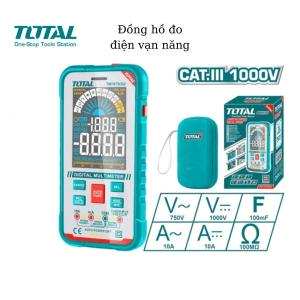 Đồng hồ đo điện vạn năng total TMT475052