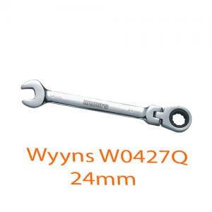 Cờ lê vòng miệng 24mm Wynns W0427Q