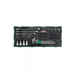 Bộ dụng cụ tổng hợp 40 chi tiết Toptul
