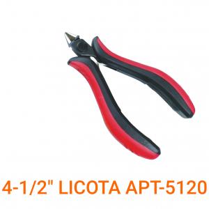 Kìm cắt 4-1/2" LICOTA APT-5120