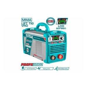 Máy hàn lift TIG/ MMA Inverter 200A/79V Total TW2200381