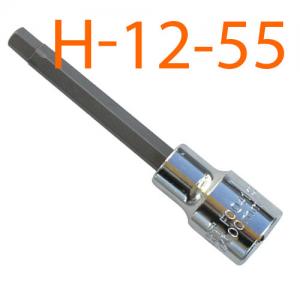 Đầu lục giác 1/2”-55mm