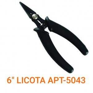 Kìm mũi nhọn 6" LICOTA APT-5043