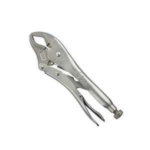 Kìm bấm Mỹ 10inch mỏ cong Irwin - Vise Grip