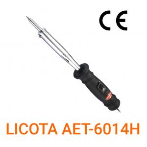 Mỏ hàn cán nhựa bakelite LICOTA AET-6014H