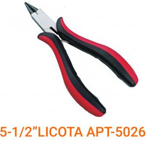 Kìm mũi tròn 5-1/2" LICOTA APT-5026