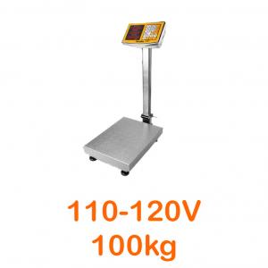 Cân bàn điện tử 100kg (chuyên dùng cho thị trường 110-120V) Tolsen 35207