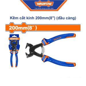 Kềm cắt kính 200mm đầu càng Wadfow