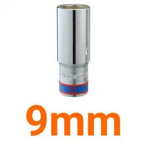 Tube Kingtony 1/2" dài 9mm 423509M