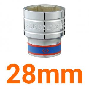 Tube Kingtony 1/2" 28 433528MR