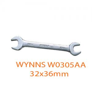 Cờ lê hai đầu mở 32*36mm Wynns W0305AA