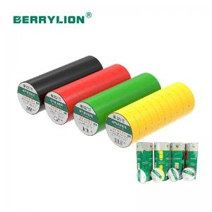 Băng cách điện màu vàng 65cm x 17mm Berrylion 030801653