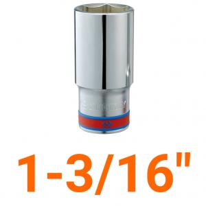 Tube Kingtony 1/2" dài 1-3/16" 423538S