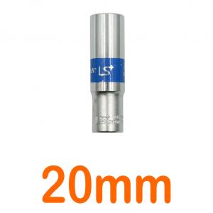 Đầu Tuýp Dài 1/2- 20mm