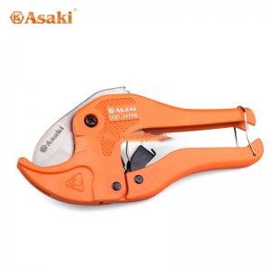 Kéo cắt ống nhựa PVC (lưỡi kéo inox) 42mm Asaki AK-0081
