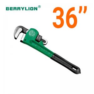 Mỏ lết răng cán nhúng nhựa 36"900mm Berrylion 016201036