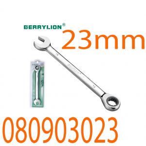 Cờ lê tự động xi bóng 23mm Berrylion 080903023