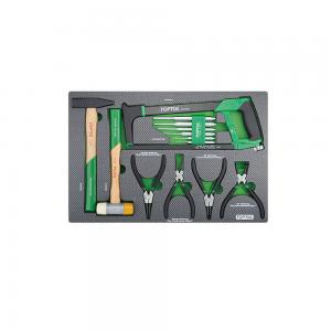 Bộ đồ nghề 13 chi tiết Toptul