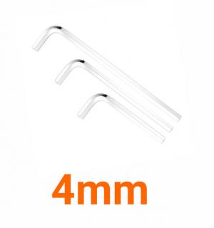 Lục giác 4mm chữ L 144x29mm LICOTA