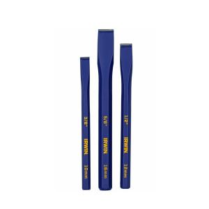 Bộ 3 đục nguội 10,12,16mm Irwin