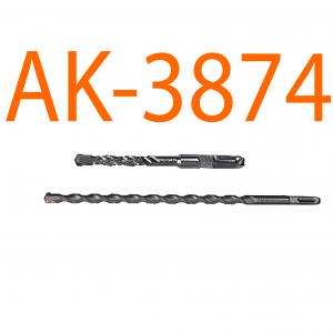 Mũi khoan bê tông đuôi gài 8x200mm Asaki AK-3874