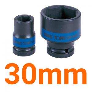 Tube Kingtony 1/2" đen 30 453530M