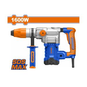 Máy khoan đục 1600W Wadfow