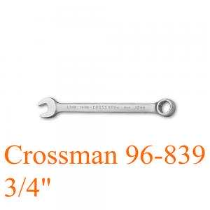 Cờ lê vòng miệng 3/4" Crossman