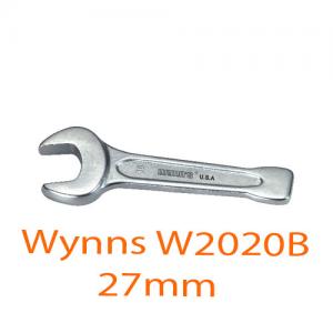 Cà Lê Miệng Đóng Số 27 Wynns W2020B
