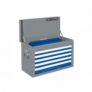 Tủ đựng dụng cụ bằng thép 5 ngăn loại A LICOTA
